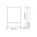 Серверный корпус Ablecom CS-R28 CS-R28-03P