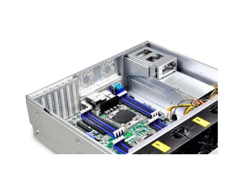 Серверный корпус Gooxi RMC3116-670-HSE-D 3U 0.94.003.0005 Серверный корпус Gooxi RMC3116-670-HSE-D 3U 0.94.003.0005