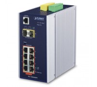 Коммутатор Planet IP30 L2+ IGS-10020HPT                                                                                                                                                                                                                   