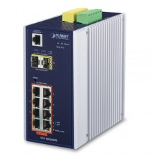 Коммутатор Planet IP30 L2+ IGS-10020HPT                                                                                                                                                                                                                   