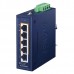 Коммутатор Planet IP30 IGS-504PT