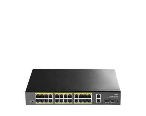 Коммутатор Cudy GS1026PS2