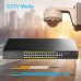Коммутатор Cudy GS2028PS4-400W