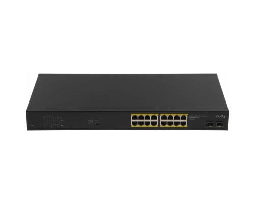 Коммутатор Cudy GS1020PS2