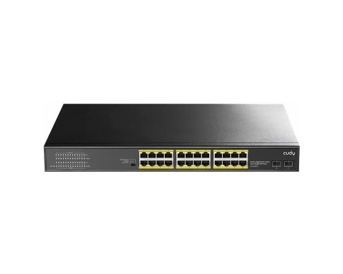 Коммутатор Cudy GS1028PS2