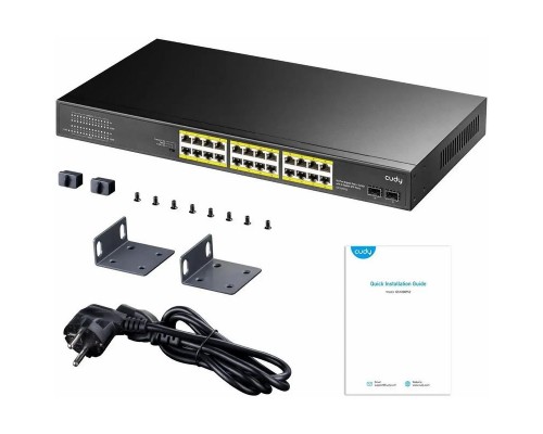 Коммутатор Cudy GS1028PS2