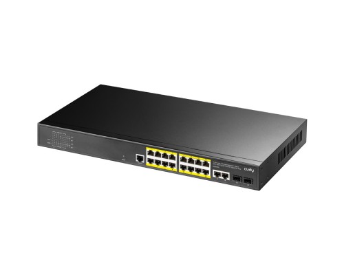 Коммутатор Cudy GS2018PS2-200W