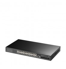 Коммутатор Cudy GS5024S4                                                                                                                                                                                                                                  