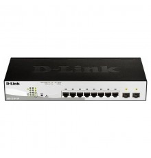 Коммутатор D-Link DGS-1210-10P/FL                                                                                                                                                                                                                         