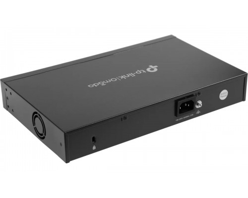 Коммутатор TP-Link JetStream TL-SG2210MP_EUplug Коммутатор TP-Link JetStream TL-SG2210MP_EUplug
