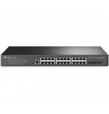 Коммутатор TP-Link JetStream TL-SG3428X                                                                                                                                                                                                                   