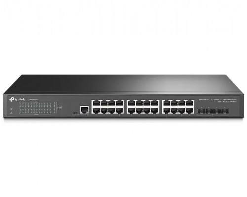 Коммутатор TP-Link JetStream TL-SG3428X Коммутатор TP-Link JetStream TL-SG3428X
