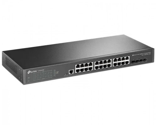 Коммутатор TP-Link JetStream TL-SG3428X Коммутатор TP-Link JetStream TL-SG3428X