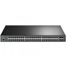 Коммутатор TP-Link JetStream TL-SG3452XP_Euplug                                                                                                                                                                                                           