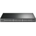 Коммутатор TP-Link JetStream TL-SG3452XP_Euplug