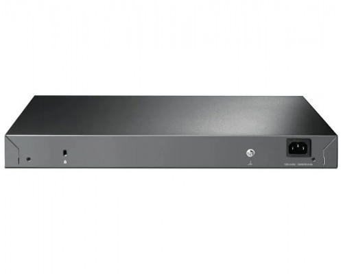 Коммутатор TP-Link JetStream TL-SG3452XP_Euplug Коммутатор TP-Link JetStream TL-SG3452XP_Euplug