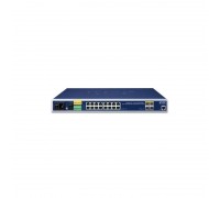 Индустриальный управляемый коммутатор Planet IP30 IGS-5225-16T4S                                                                                                                                                                                          