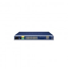 Индустриальный управляемый коммутатор Planet IP30 IGS-5225-16T4S                                                                                                                                                                                          