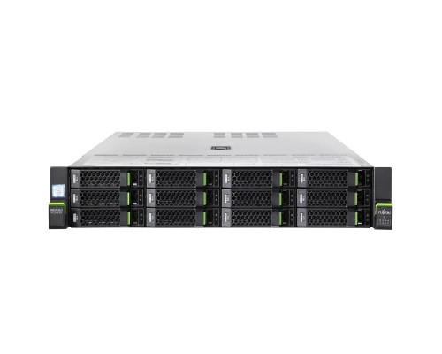 Сервер Fujitsu Primergy RX2540 M5 S26361-K1655-V308_v2 Сервер Fujitsu Primergy RX2540 M5 S26361-K1655-V308_v2