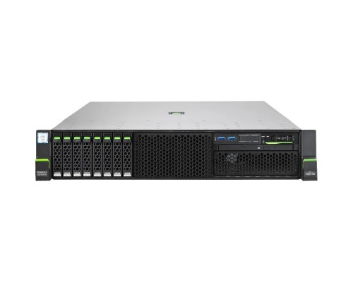 Сервер Fujitsu Primergy RX2540 M5 RX2540M5_8LFF_v3 Сервер Fujitsu Primergy RX2540 M5 RX2540M5_8LFF_v3
