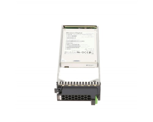 Твердотельный накопитель Fujitsu 3.84TB SSD AF250S3 ETASAT1F Твердотельный накопитель Fujitsu 3.84TB SSD AF250S3 ETASAT1F