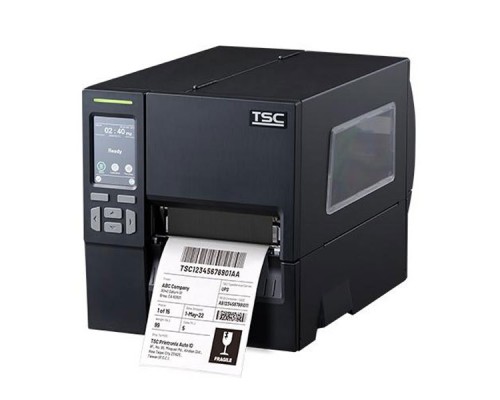 Термотрансферный принтер этикеток TSC MB241 MB241T-A001-0202 Термотрансферный принтер этикеток TSC MB241 MB241T-A001-0202
