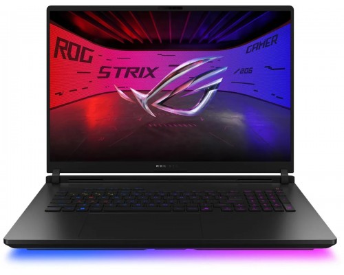 Ноутбук ASUS ROG Strix Scar G835LW-SA112W 18 Ноутбук ASUS ROG Strix Scar G835LW-SA112W 18