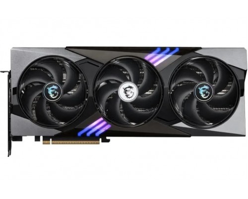 Видеокарта MSI nVidia GeForce RTX 5080 16G Gaming Trio OC Видеокарта MSI nVidia GeForce RTX 5080 16G Gaming Trio OC