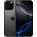 Смартфон Apple iPhone 16 Pro Max 256GB Black Titanium (MYWV3HX/A) (Nano SIM + eSIM) iOS 18, 6.9