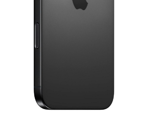 Смартфон Apple iPhone 16 Pro Max 256GB Black Titanium (MYWV3HX/A) (Nano SIM + eSIM) iOS 18, 6.9 Смартфон Apple iPhone 16 Pro Max 256GB Black Titanium (MYWV3HX/A) (Nano SIM + eSIM) iOS 18, 6.9
