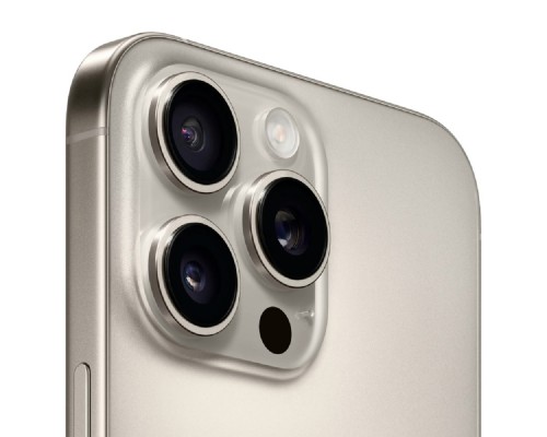 Смартфон Apple iPhone 16 Pro Max 256GB Natural Titanium (MYWY3HX/A) 6.9 Смартфон Apple iPhone 16 Pro Max 256GB Natural Titanium (MYWY3HX/A) 6.9