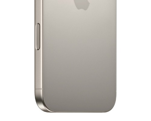 Смартфон Apple iPhone 16 Pro Max 256GB Natural Titanium (MYWY3HX/A) 6.9 Смартфон Apple iPhone 16 Pro Max 256GB Natural Titanium (MYWY3HX/A) 6.9