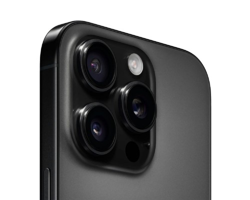 Смартфон Apple iPhone 16 Pro 512GB Black Titanium (MYNM3QN/A) Nano SIM + eSIM 6.36 Смартфон Apple iPhone 16 Pro 512GB Black Titanium (MYNM3QN/A) Nano SIM + eSIM 6.36