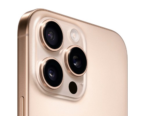 Смартфон Apple iPhone 16 Pro Max 256GB Desert Titanium (MYWX3HX/A) 6.9
