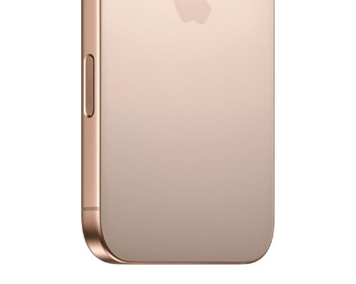 Смартфон Apple iPhone 16 Pro Max 256GB Desert Titanium (MYWX3HX/A) 6.9