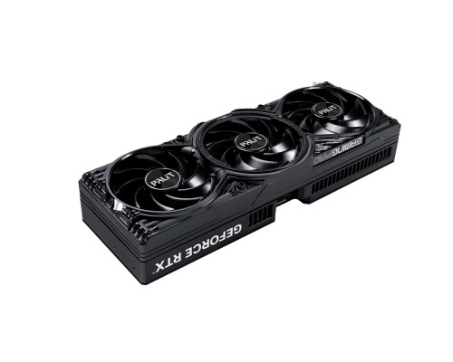 Видеокарта Palit nVidia GeForce RTX 5070 Ti GamingPro 16Gb NE7507T019T2-GB2031A Видеокарта Palit nVidia GeForce RTX 5070 Ti GamingPro 16Gb NE7507T019T2-GB2031A