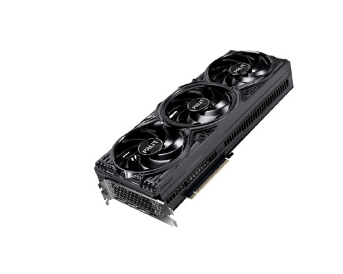 Видеокарта Palit nVidia GeForce RTX 5070 Ti GamingPro 16Gb NE7507T019T2-GB2031A Видеокарта Palit nVidia GeForce RTX 5070 Ti GamingPro 16Gb NE7507T019T2-GB2031A