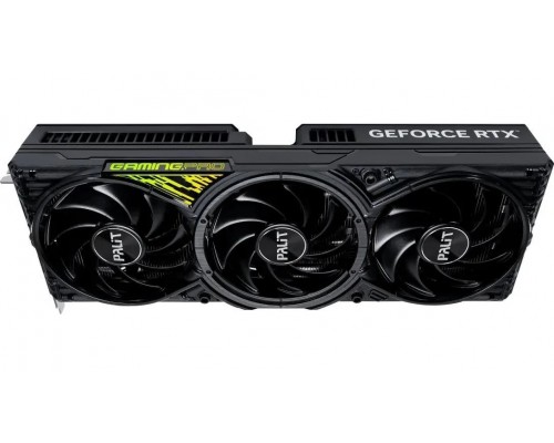 Видеокарта Palit nVidia GeForce RTX 5070 Ti GamingPro OC 16Gb NE7507TS19T2-GB2031A Видеокарта Palit nVidia GeForce RTX 5070 Ti GamingPro OC 16Gb NE7507TS19T2-GB2031A