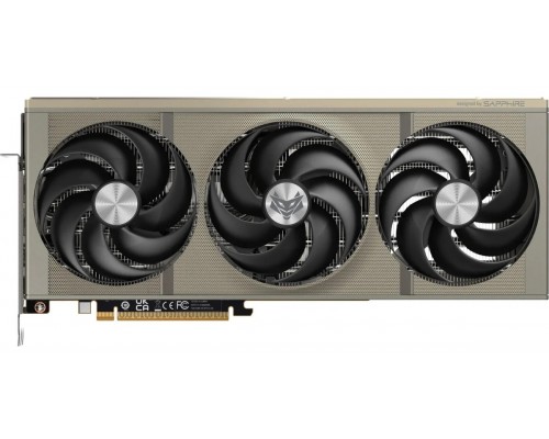 Видеокарта Sapphire AMD Radeon RX 9070 XT Nitro+ OC 16Gb 11348-01-20G