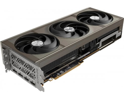 Видеокарта Sapphire AMD Radeon RX 9070 XT Nitro+ OC 16Gb 11348-01-20G