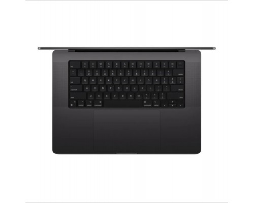 Ноутбук Apple MacBook Pro 16 2024 M4 Max 16-Core/64GB/1TB SSD/40-Core GPU/Space Black Z1FW000B5 Ноутбук Apple MacBook Pro 16 2024 M4 Max 16-Core/64GB/1TB SSD/40-Core GPU/Space Black Z1FW000B5