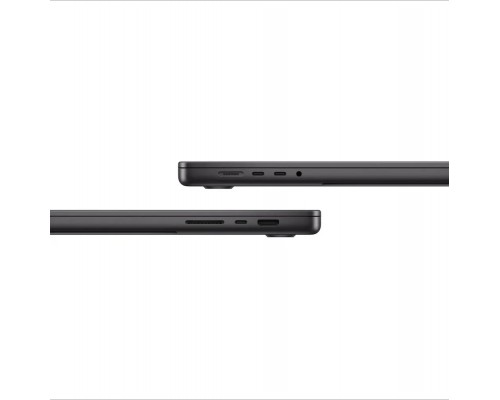 Ноутбук Apple MacBook Pro 16 2024 M4 Max 16-Core/64GB/1TB SSD/40-Core GPU/Space Black Z1FW000B5 Ноутбук Apple MacBook Pro 16 2024 M4 Max 16-Core/64GB/1TB SSD/40-Core GPU/Space Black Z1FW000B5