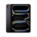 Планшет Apple iPad Pro 11 (MWRP3HN/A) Liquid Retina XDR 2420x1668 Apple M4 1 ТБ Wi-Fi 5G Cellular Nano-texture Space Black iPadOS USB-C 120 Гц ProMotion Face ID LiDAR Bluetooth 5.3 eSIM