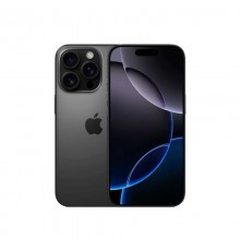 Смартфон Apple iPhone 16 Pro Max 512GB Black Titanium (MYWL3J/A) 6.9