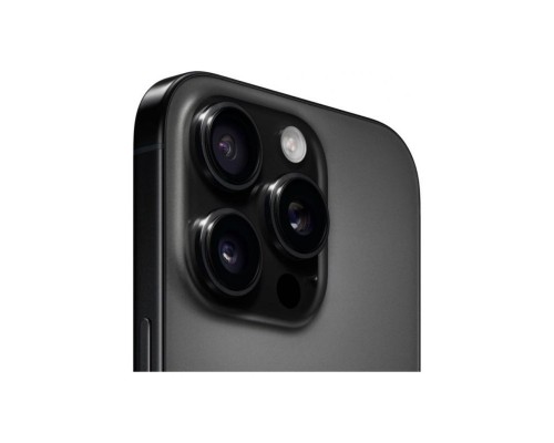 Смартфон Apple iPhone 16 Pro Max 512GB Black Titanium (MYWL3J/A) 6.9 Смартфон Apple iPhone 16 Pro Max 512GB Black Titanium (MYWL3J/A) 6.9