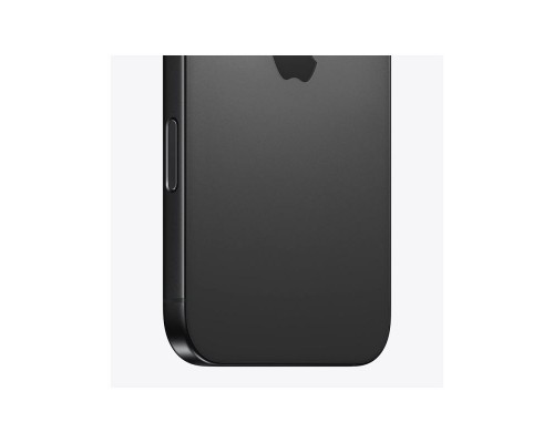 Смартфон Apple iPhone 16 Pro Max 512GB Black Titanium (MYWL3J/A) 6.9 Смартфон Apple iPhone 16 Pro Max 512GB Black Titanium (MYWL3J/A) 6.9