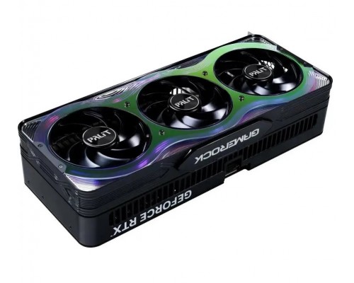 Видеокарта Palit nVidia GeForce RTX 5070Ti GameRock OC 16GB Видеокарта Palit nVidia GeForce RTX 5070Ti GameRock OC 16GB