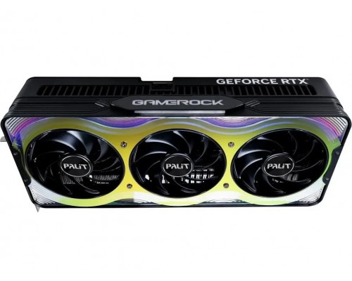 Видеокарта Palit nVidia GeForce RTX 5070Ti GameRock OC 16GB Видеокарта Palit nVidia GeForce RTX 5070Ti GameRock OC 16GB