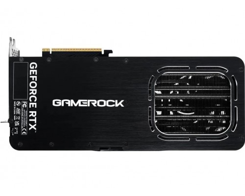 Видеокарта Palit nVidia GeForce RTX 5070Ti GameRock OC 16GB Видеокарта Palit nVidia GeForce RTX 5070Ti GameRock OC 16GB