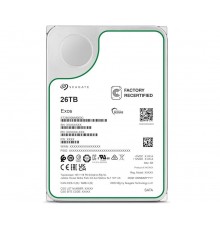 Жесткий диск Seagate Exos X26 26TB ST26000NM000C-FR                                                                                                                                                                                                       